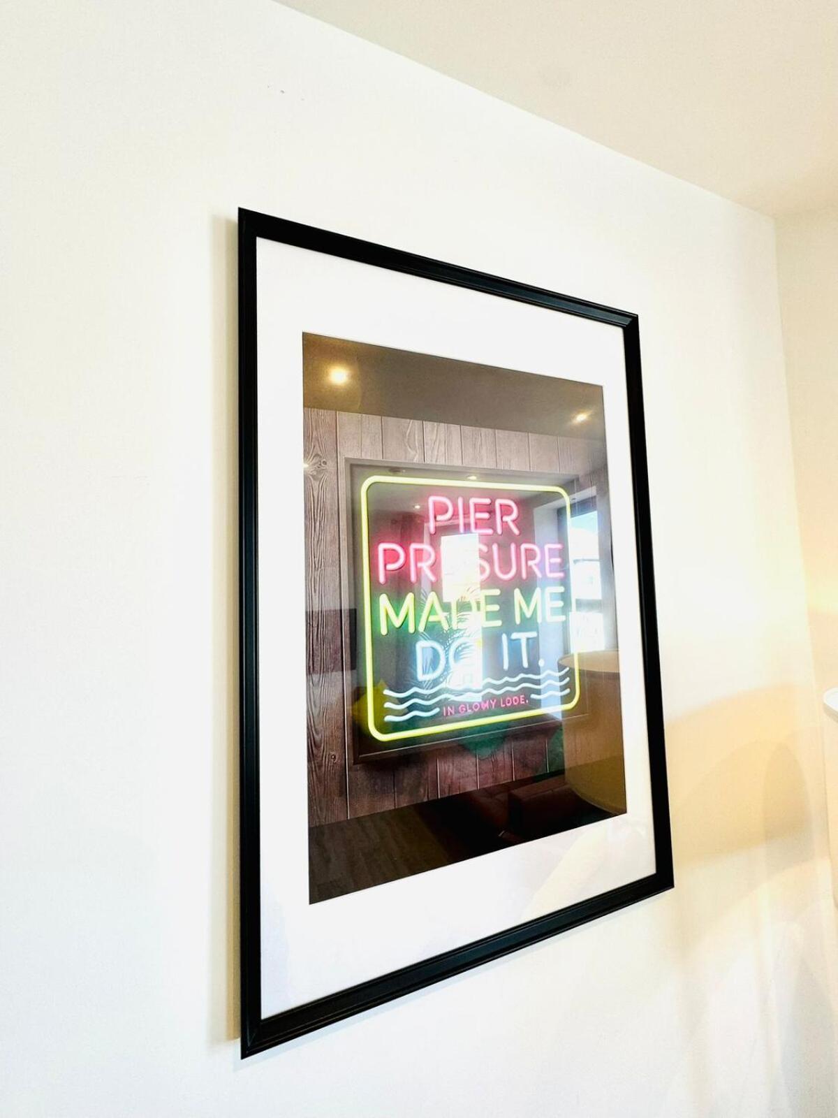 - 2-bed - 4 Guests - Prime Spot Apartment