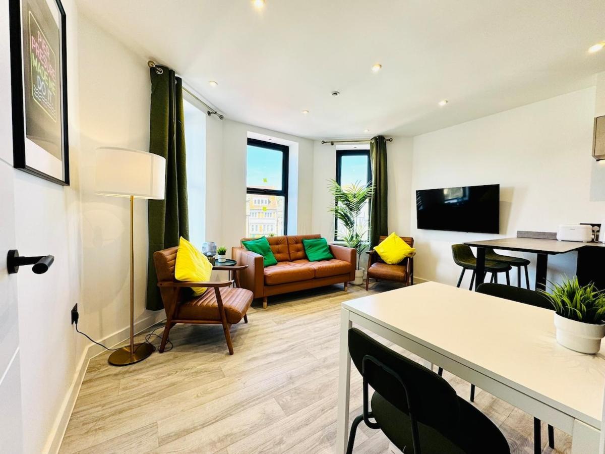 - 2-bed - 4 Guests - Prime Spot * Bournemouth